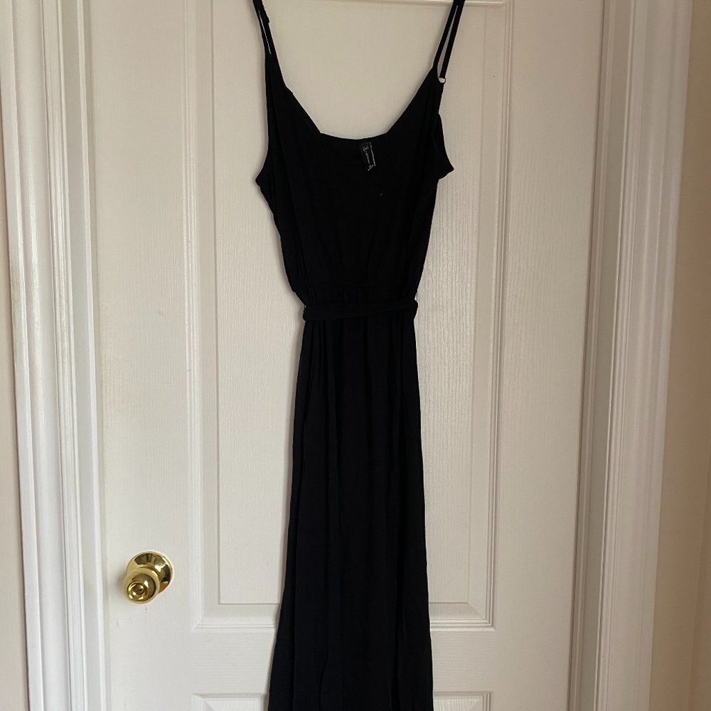 Gentle Fawn Black Dress